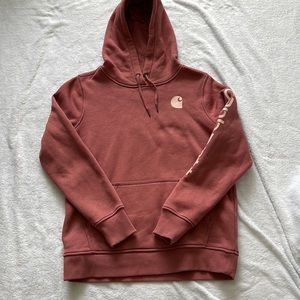 Like New Carhartt Women’s Sweatshirt